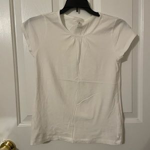 3/$15 The Children’s Place White Top